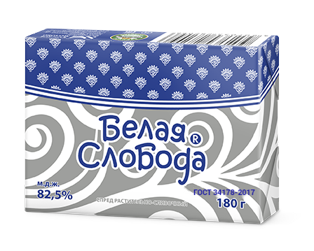 Спред__82,5% | Растительно-жировой