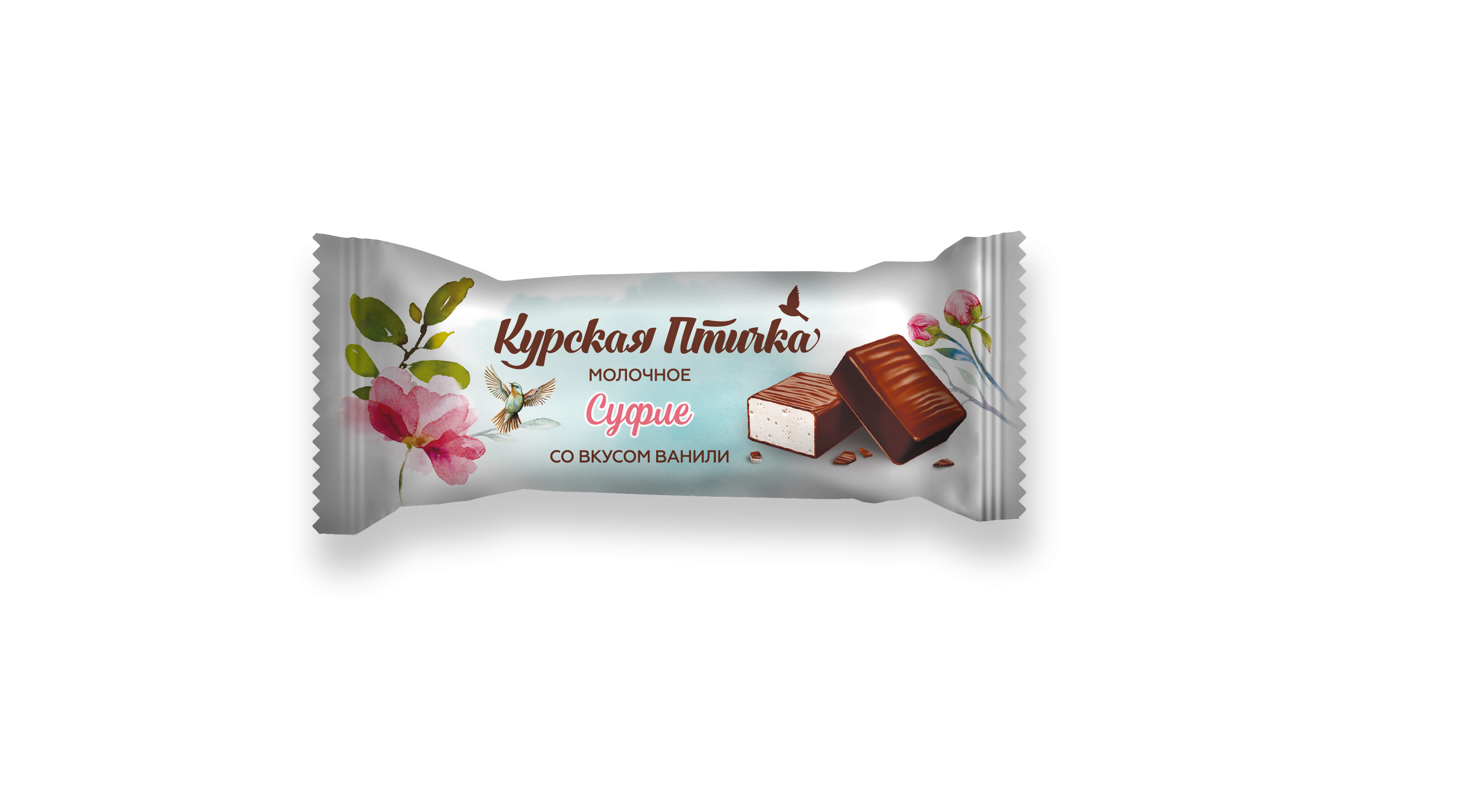 Суфле | с ванилью
