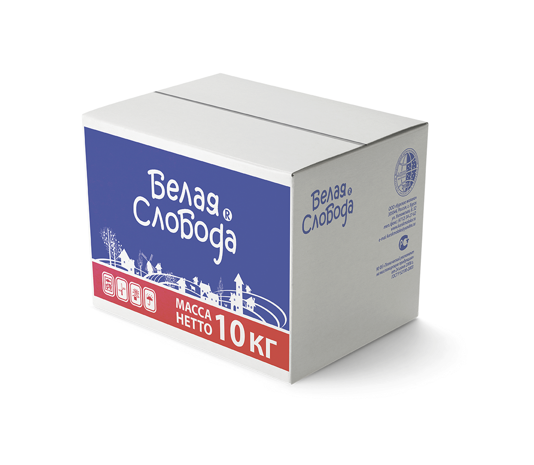 Спред весовой | 72,5% растительно-сливочный