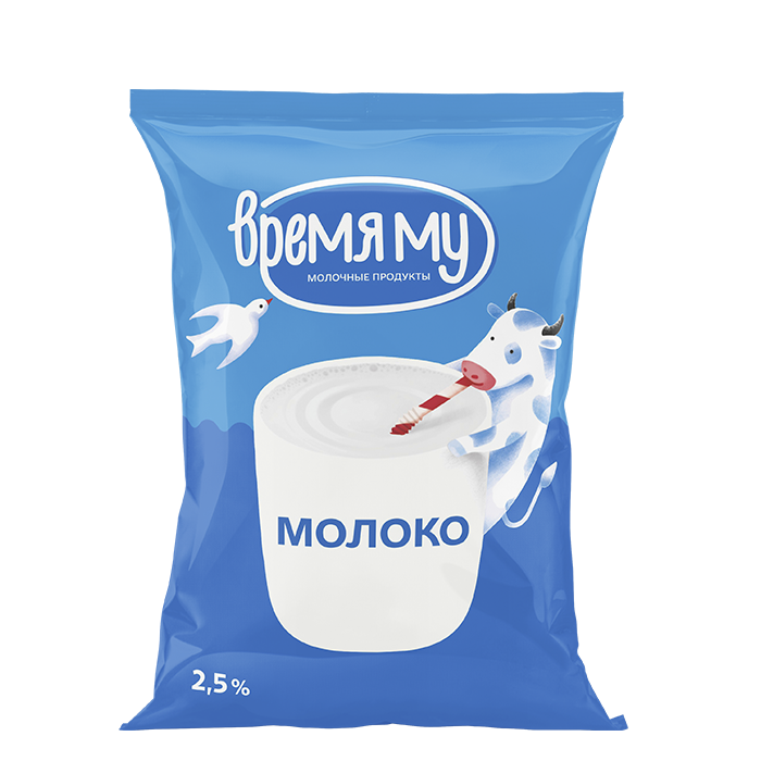 Молоко__2,5%