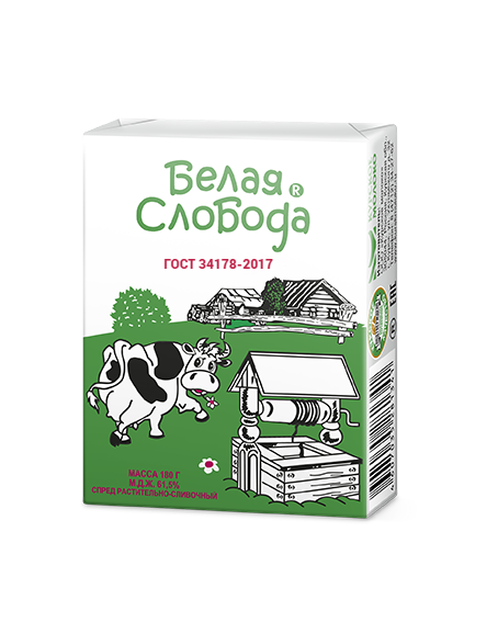 Спред__61,5% | Растительно-жировой