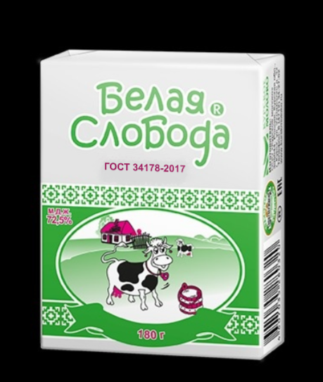 Спред__72,5% | Растительно-жировой